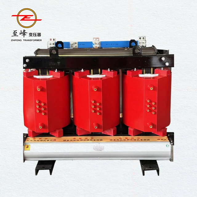 Premium Quality Resin Dry Transformers 10kv-2000kVA Direct From Manufacturer