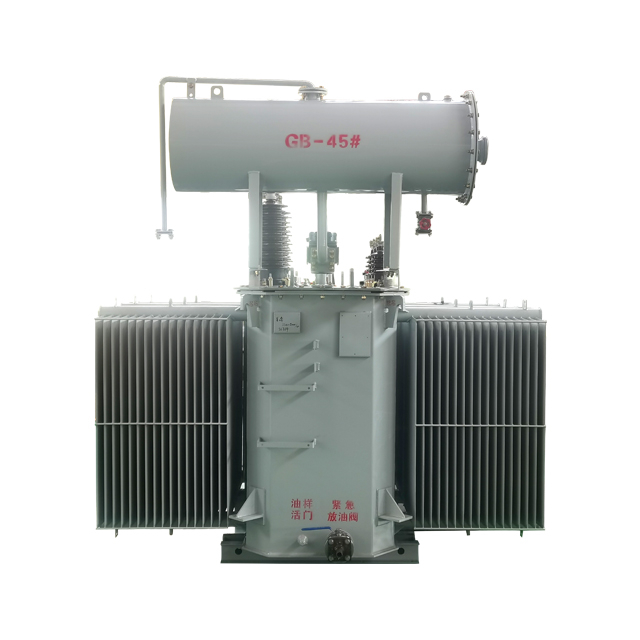 35KV Oil-immersed Power Transformer