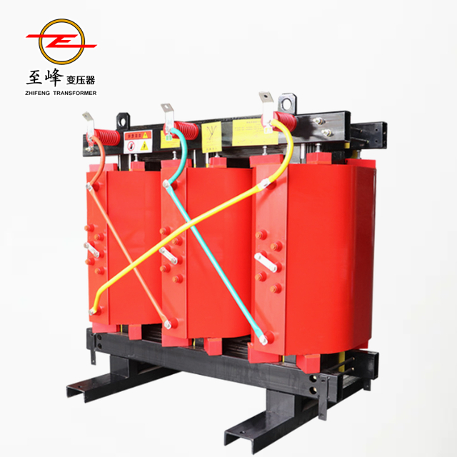Dry Type Transformer Scb12-200kVA Epoxy Resin Cast Copper Core Manufacturing