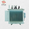 10kV Oil-immersed amorphous alloy transformers