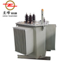Triangular Three-dimensional Coil Iron Core