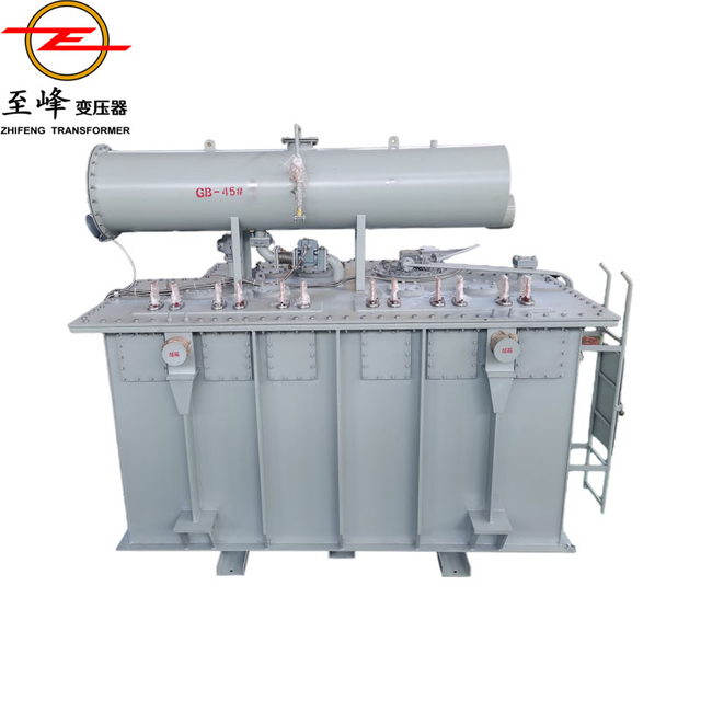 35kv Three-Phase Voltage Regulating Distribution Rectifier Transformer