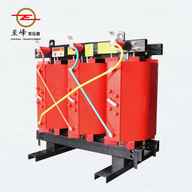 Manufacturers Direct Sales of 10kv-2500kVA Resin Dry Transformer