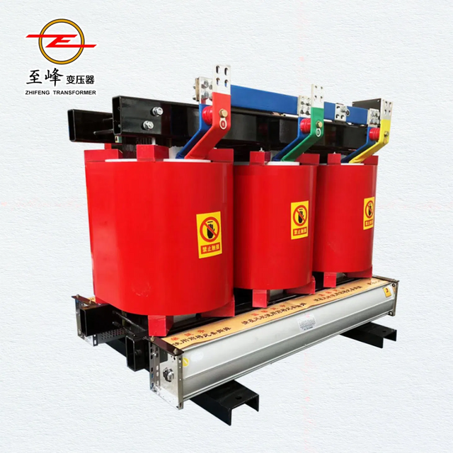 Premium Quality Resin Dry Transformer 10kv-1250kVA Direct From Manufacturer