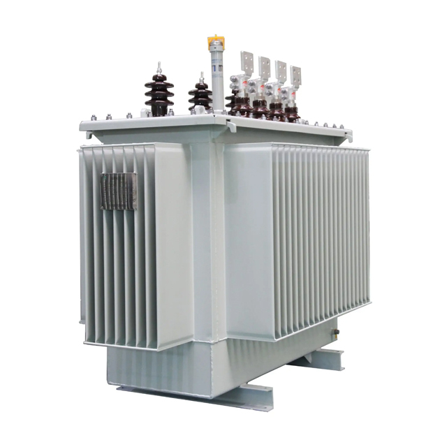 10KV 20KV Oil-immersed Amorphous Alloy Transformer