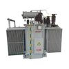 35KV Oil-immersed Power Transformer