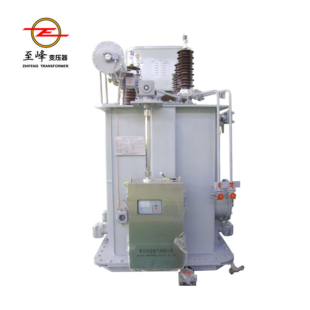 35KV Oil-immersed Power Transformer-1600