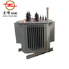 Triangular Three-dimensional Coil Iron Core