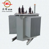 High-Performance 35kv Triangular Oil Immersed Transformer for Efficient Power Distribution