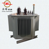 High-Performance 35kv Triangular Oil Immersed Transformer for Efficient Power Distribution