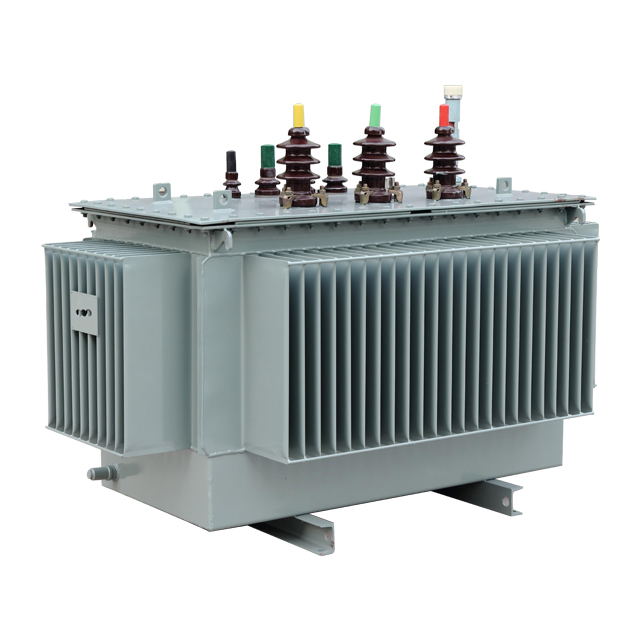 10KV 20KV Oil-immersed Amorphous Alloy Transformer