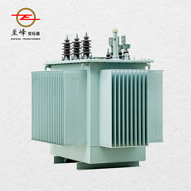 20kV Oil-immersed amorphous alloy transformers