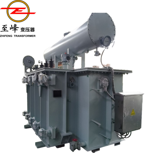 Factory Direct Sale 35 Kv Hydrogen Rectifier Transformer
