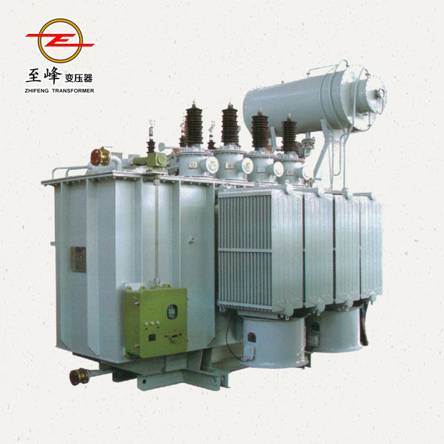 Factory Direct Sales 35kv 12500kVA Oil-Immersed High Voltage Transformer