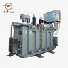 35kV oil-immersed pure copper power transformers