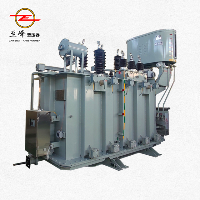 35kV oil-immersed pure copper power transformers
