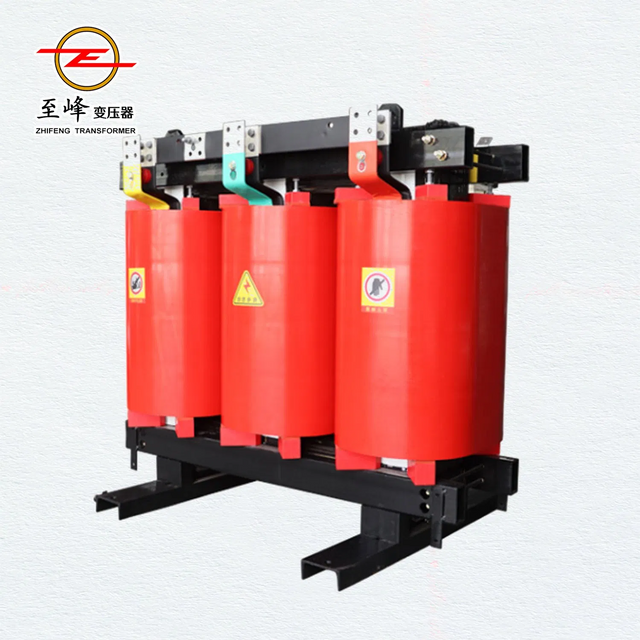 High-Performance Durable Resin Dry Transformers for 10kv To 1000kVA