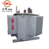 Triangular Three-dimensional Coil Iron Core