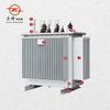 10kV Oil-immersed amorphous alloy transformers