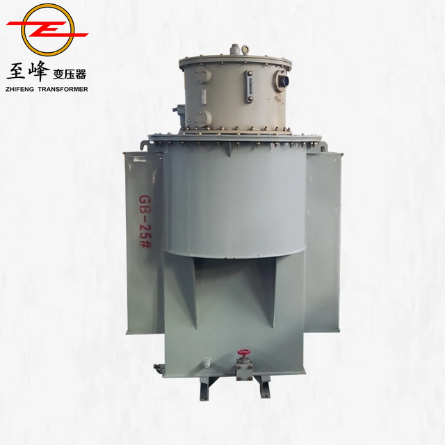 10kv 800kVA Oil-Immersed Arc Suppression Transformer