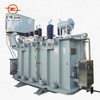 35kV oil-immersed pure copper power transformers