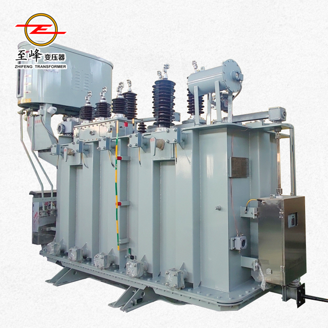 35 kV oil-immersed high-frequency distribution transformers
