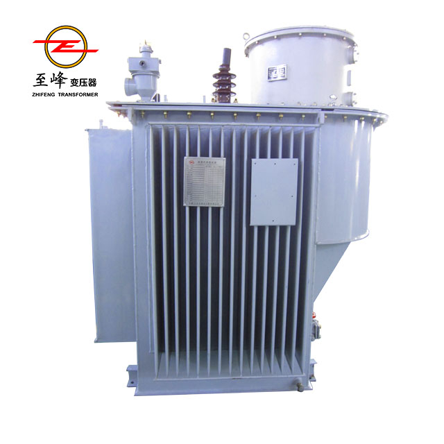 Arc-absorbing Power Transformers