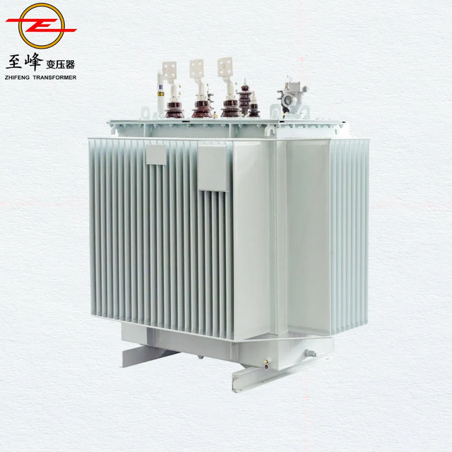 11kv 1250kVA Oil-Immersed High Voltage Distribution Transformer
