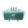 10KV 20KV Oil-immersed Amorphous Alloy Transformer