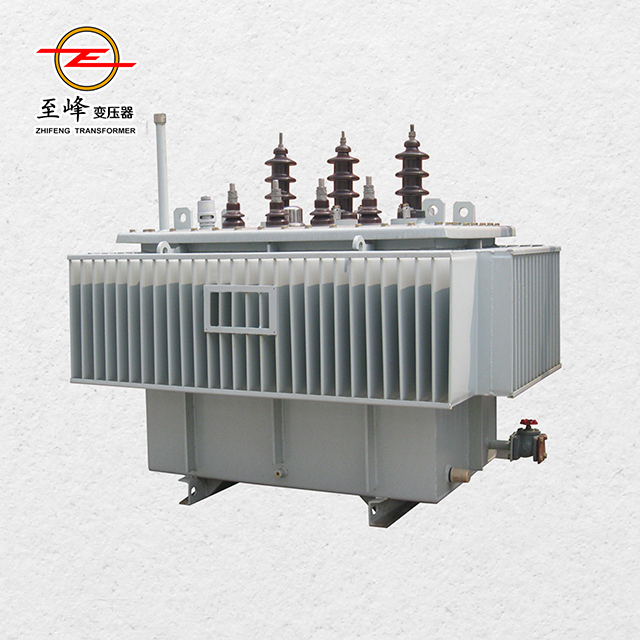20kV Oil-immersed amorphous alloy transformers