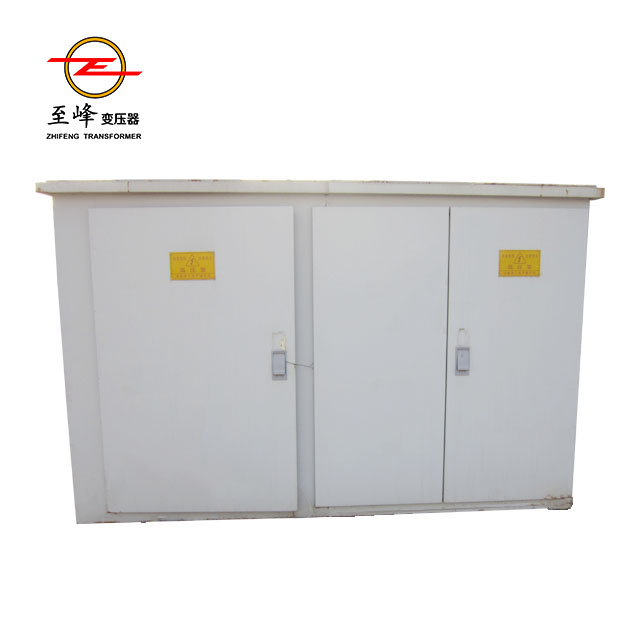 European-style Substation