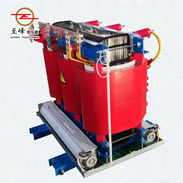 High-Performance 10kv 630kVA Industrial Power Transformer for Global Use