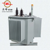High-Efficiency 35kv Oil Immersed Transformer with Triangular Shape