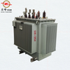 11kv 2000kVA Oil-Immersed High Voltage Distribution Transformer