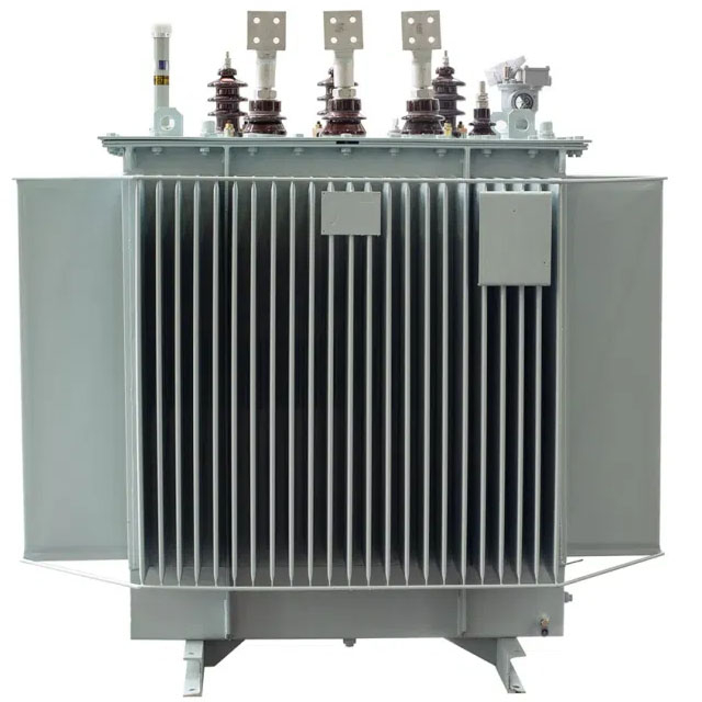 Oil-immersed Ground Transformer