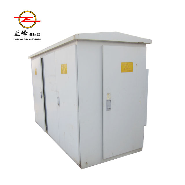 European-style Substation