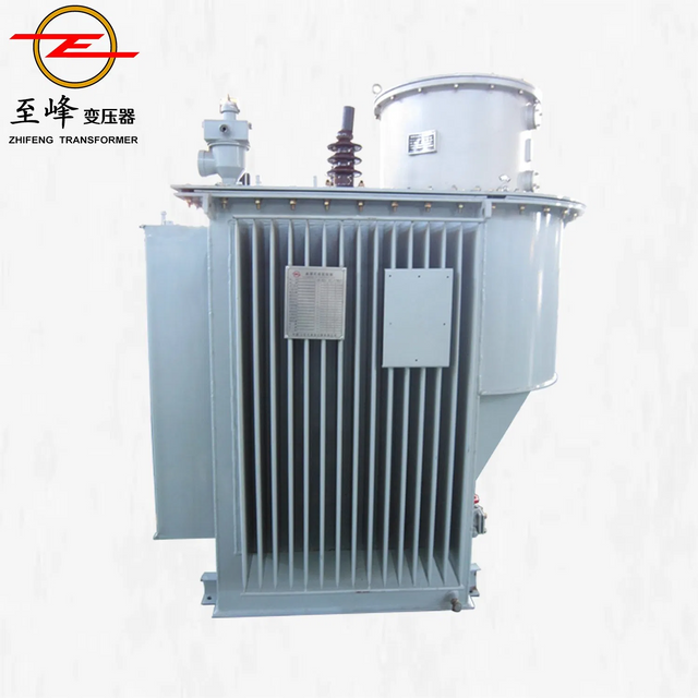 10kv 500kVA Oil-Immersed Arc Suppression Transformer