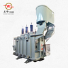 35kV oil-immersed pure copper power transformers