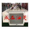 10KV 20KV Oil-immersed Amorphous Alloy Transformer