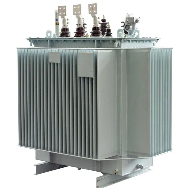 Oil-immersed Ground Transformer