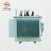 20kV Oil-immersed amorphous alloy transformers