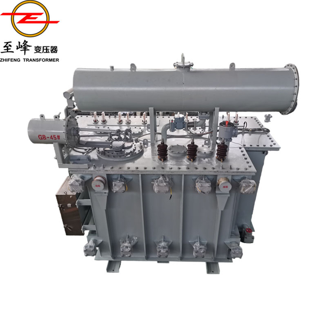 35kv Three-Phase High-Voltage Distribution Rectifier Transformer