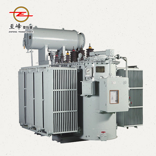 Factory Direct Sales 35kv 25000kVA Oil-Immersed High Voltage Transformer