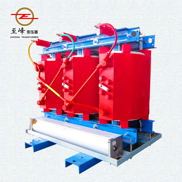 Reliable 10kv 1250kVA Industrial Resin Insulated Power Transformer
