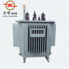 High-Performance 35kv Triangular Oil Immersed Transformer for Efficient Power Distribution