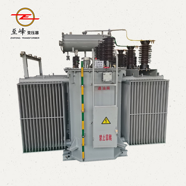 High Voltage Oil-Immersed Transformer 35kv 16000kVA for Sale