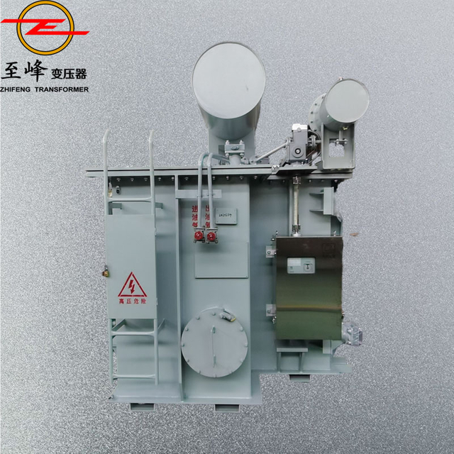 High Voltage Oil-Immersed Transformer 35kv 8000kVA for Sale