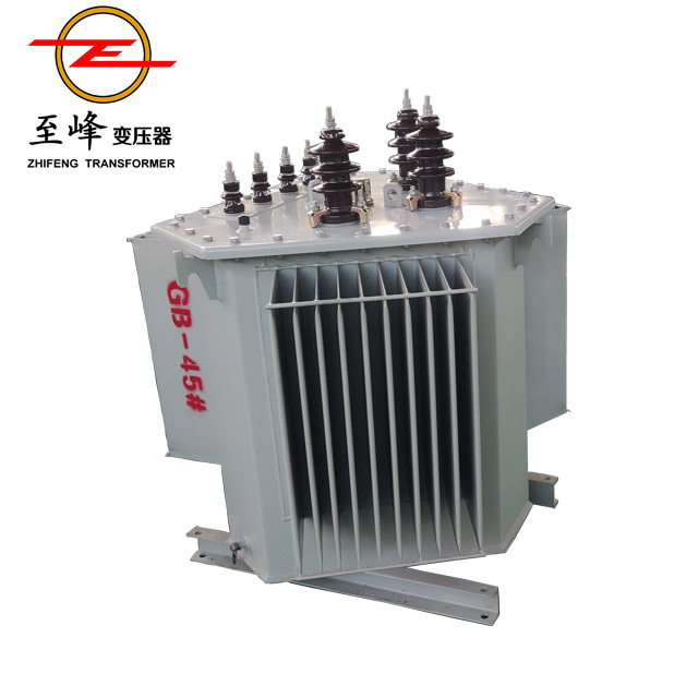 Triangular Three-dimensional Coil Iron Core