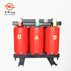 Dry Type Transformer Scb12-200kVA Epoxy Resin Cast Copper Core Manufacturing