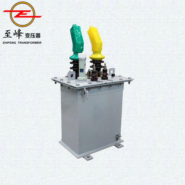 Specializing in 10kv-160kVA Single-Phase Power Transformers